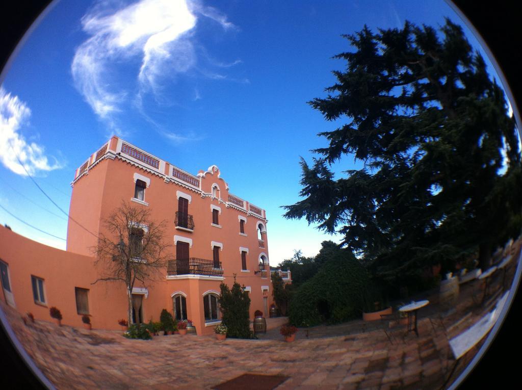 Mas Figueres Villa Marsá Eksteriør bilde