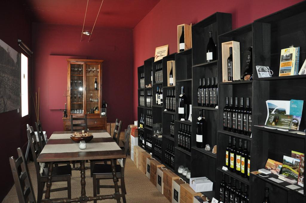 Mas Figueres Villa Marsá Eksteriør bilde