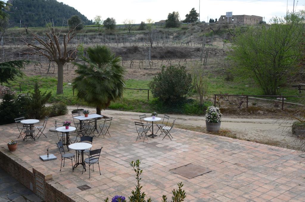 Mas Figueres Villa Marsá Eksteriør bilde