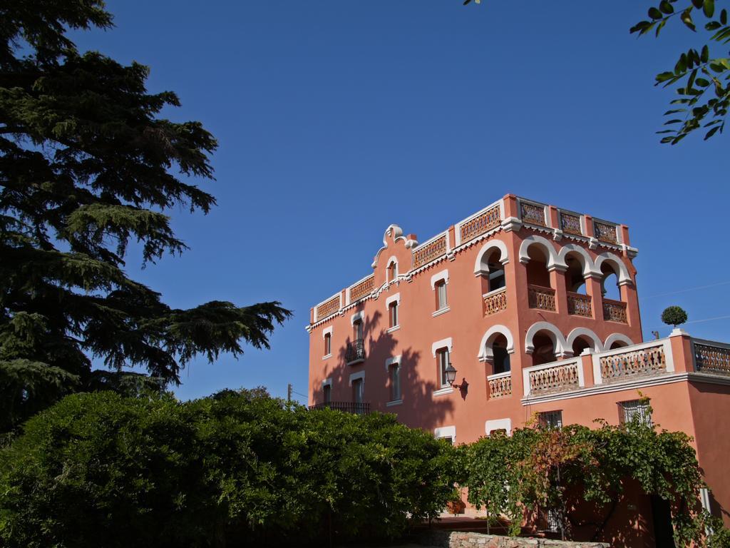 Mas Figueres Villa Marsá Eksteriør bilde