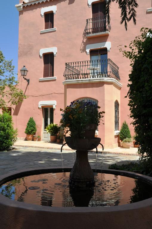 Mas Figueres Villa Marsá Eksteriør bilde