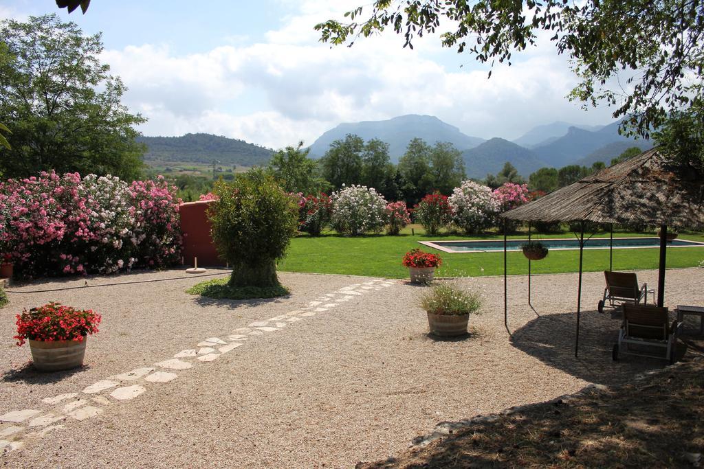 Mas Figueres Villa Marsá Eksteriør bilde