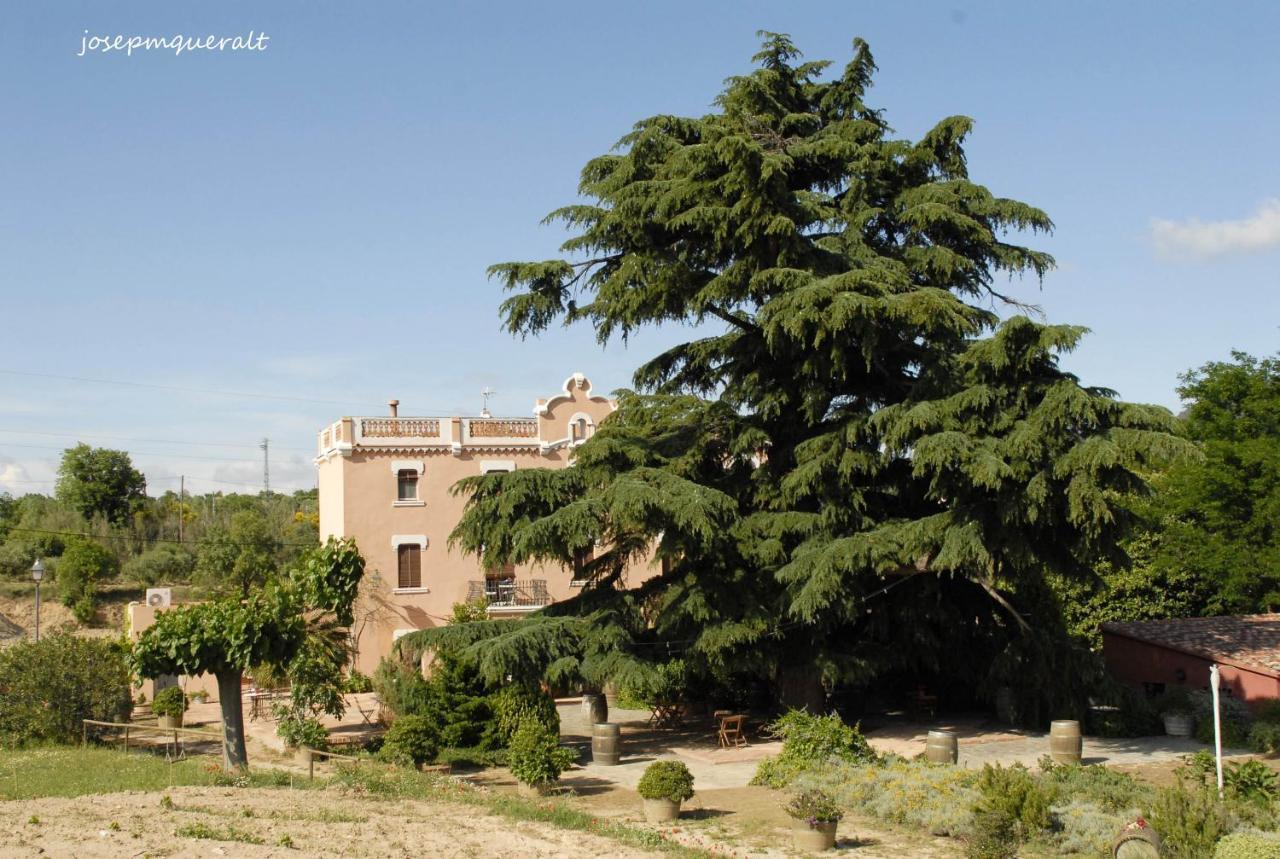 Mas Figueres Villa Marsá Eksteriør bilde